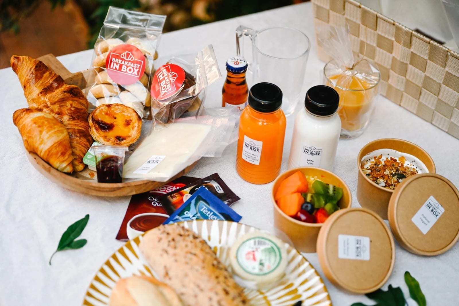 Breakfast in Box