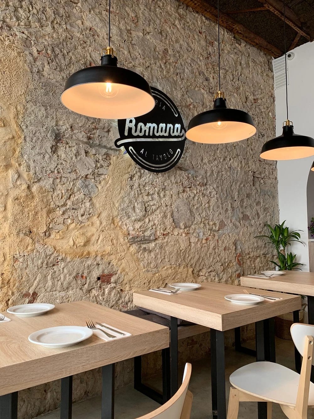 Pizzeria Romana