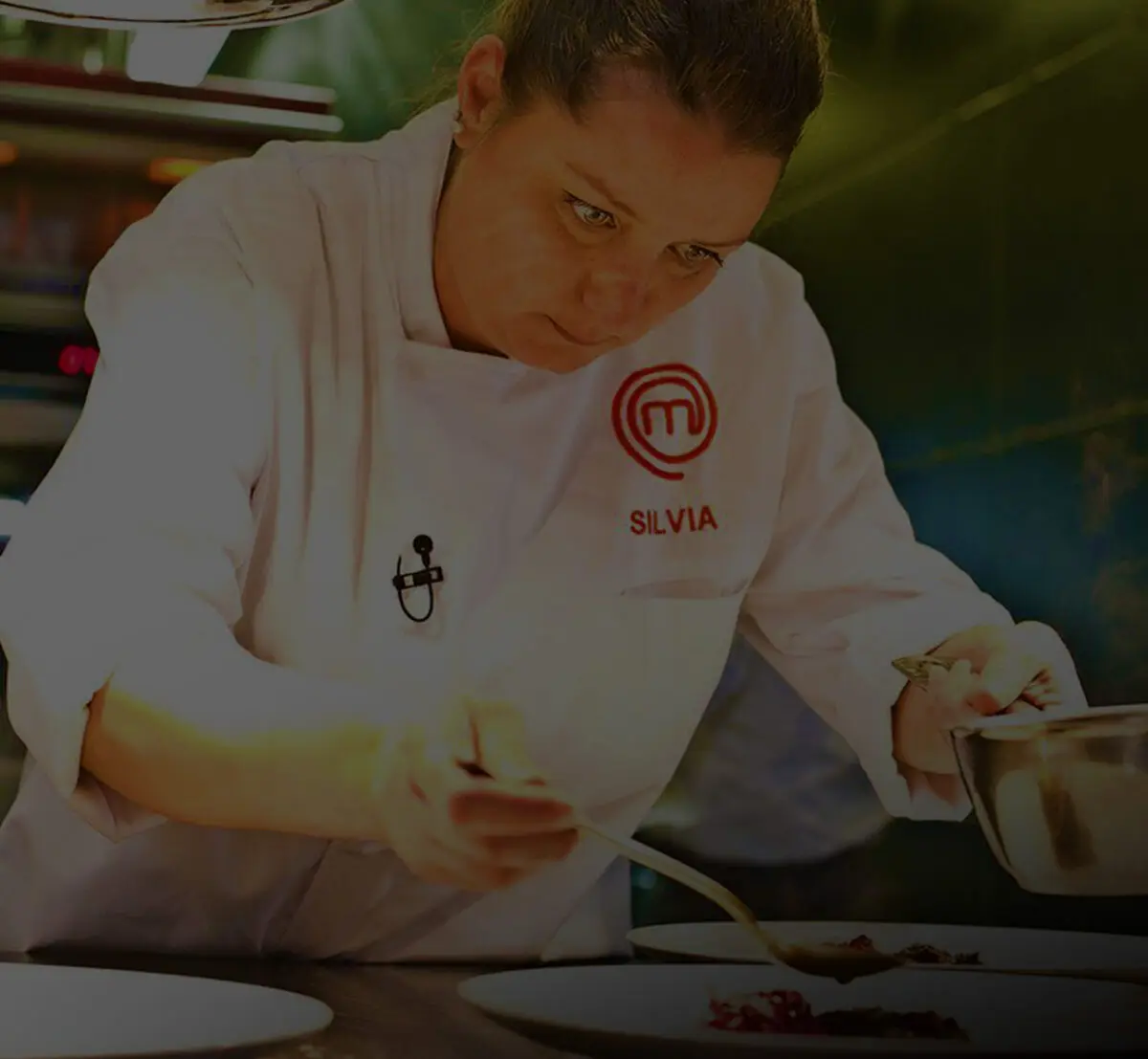 Silvia Brandi, MasterChef Portugal